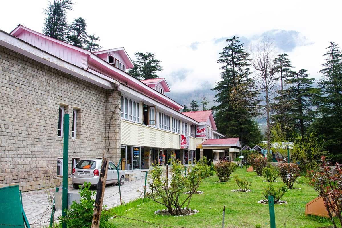 Manali Quick Escape